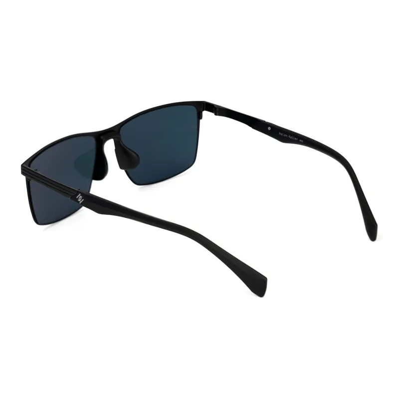 HELEN KELLER Square Sunglasses Unisex-3