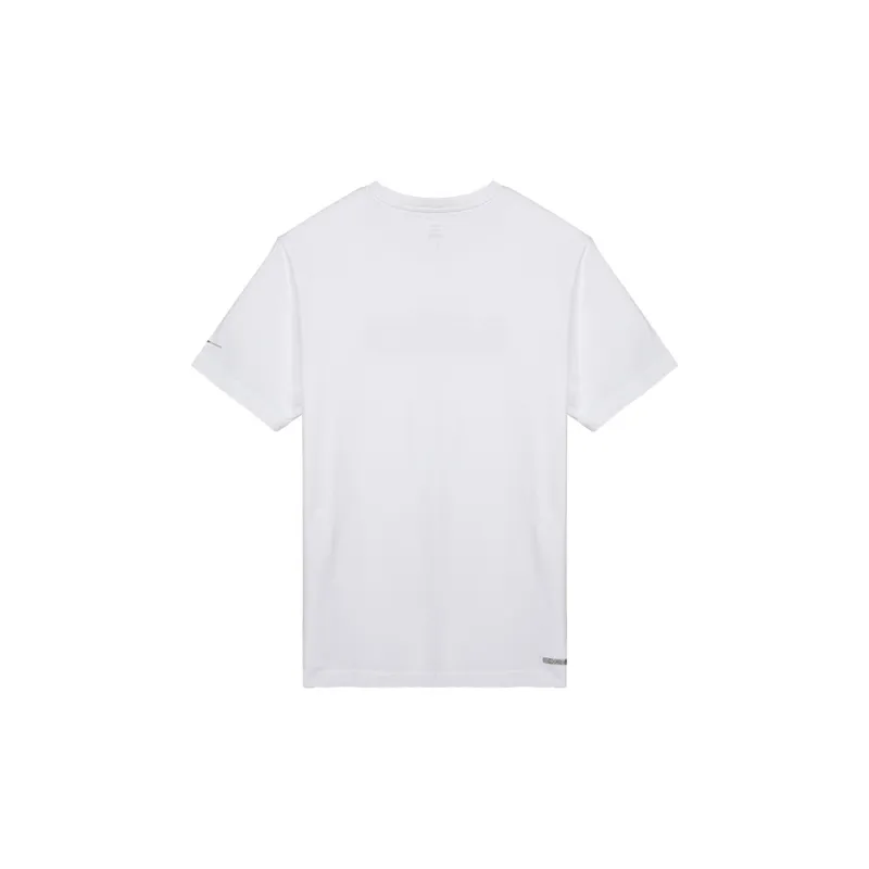 Erke T Shirts Men True White-1