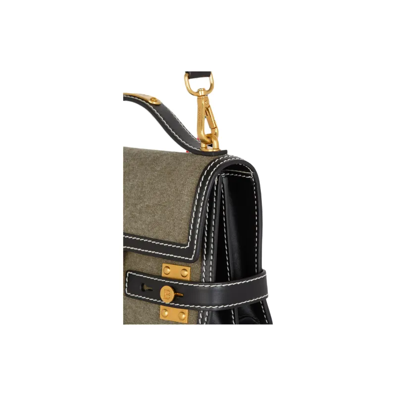 BALMAIN B Buzz 24 Shoulder Bag-5