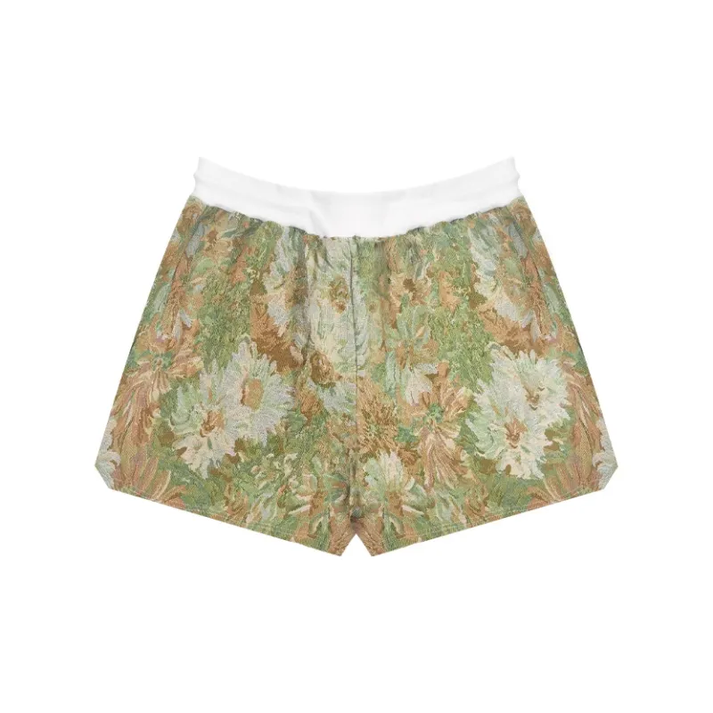 SWISH THE BALL IN Casual Shorts Unisex-4