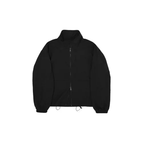 LOW CLASSIC Jackets Women's BLACK/Black