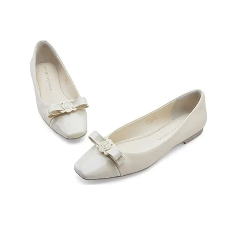 D FUSE SCANDINAVIA Casual Single Shoes 1cm Women's-6