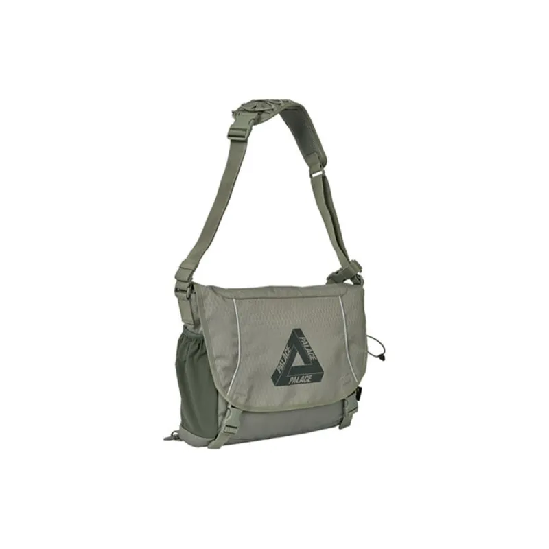 PALACE Cordura Y Rip Despatch 'Olive'-1