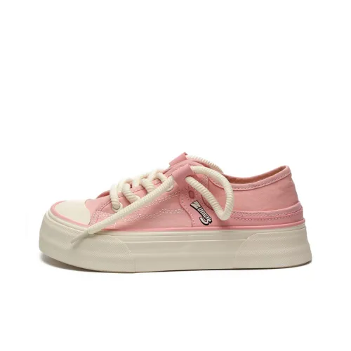 Zun'er Wear Resistant Quick Dry Balance Low Top Canvas Shoes Unisex