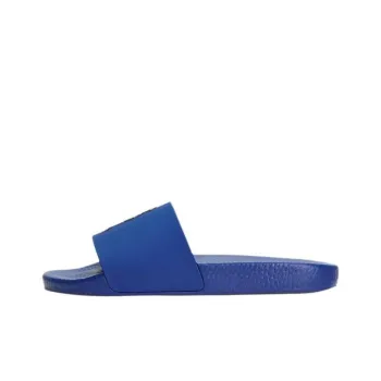 LAUREN RALPH LAUREN Slide Slippers Men's Blue