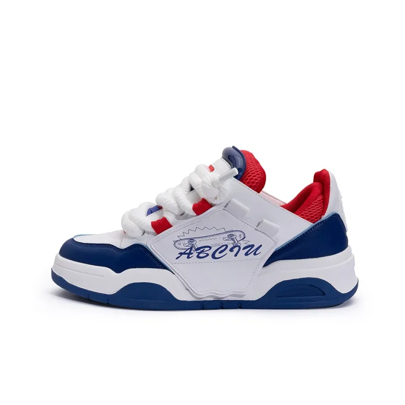 ABCIU x JWVR Anti-Slip Wear-Resistant Low-Top Skateboard Shoes Unisex-15