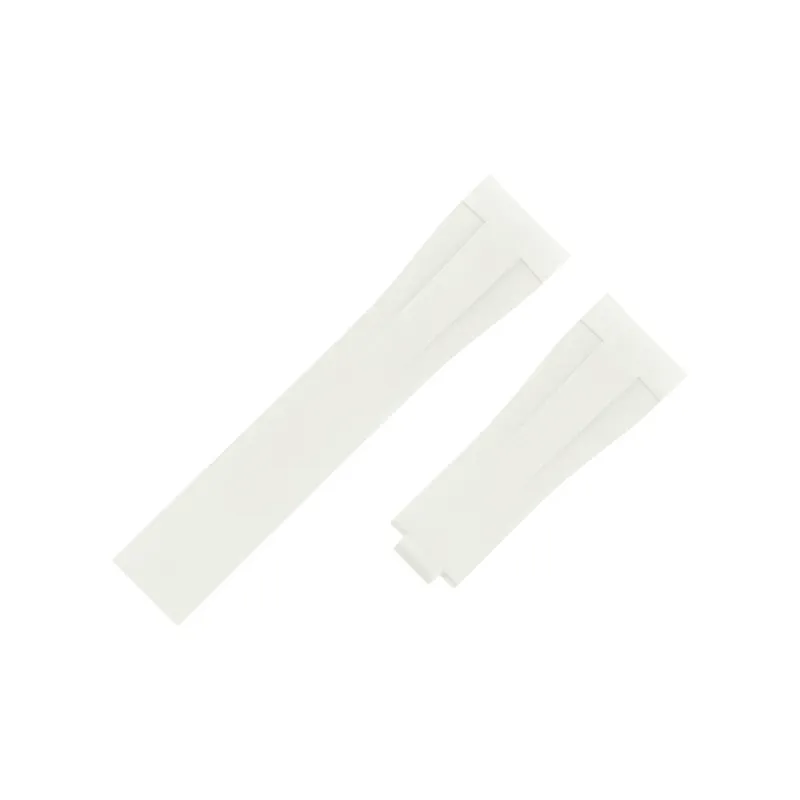 VAGENARI Compatibility With Rolex Daytona 116509 White Gold Case Numbers Face Watch Band Unisex-2