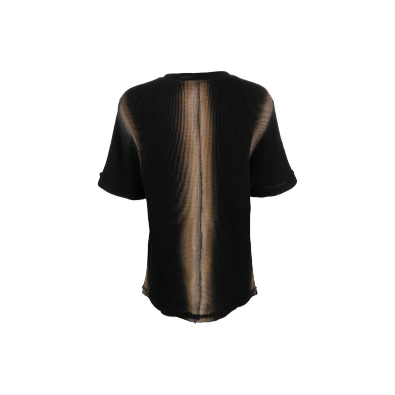 ECKHAUS LATTA T Shirt Men's Black-1