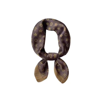 Youyoulan Silk Scarves Women's