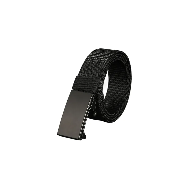 CARTELO Canvas Pant Belt Unisex 3.4CM-0