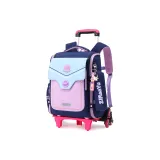 Pink 6-Wheel