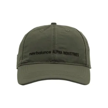 Alpha Industries - Baseball Caps Unisex Green