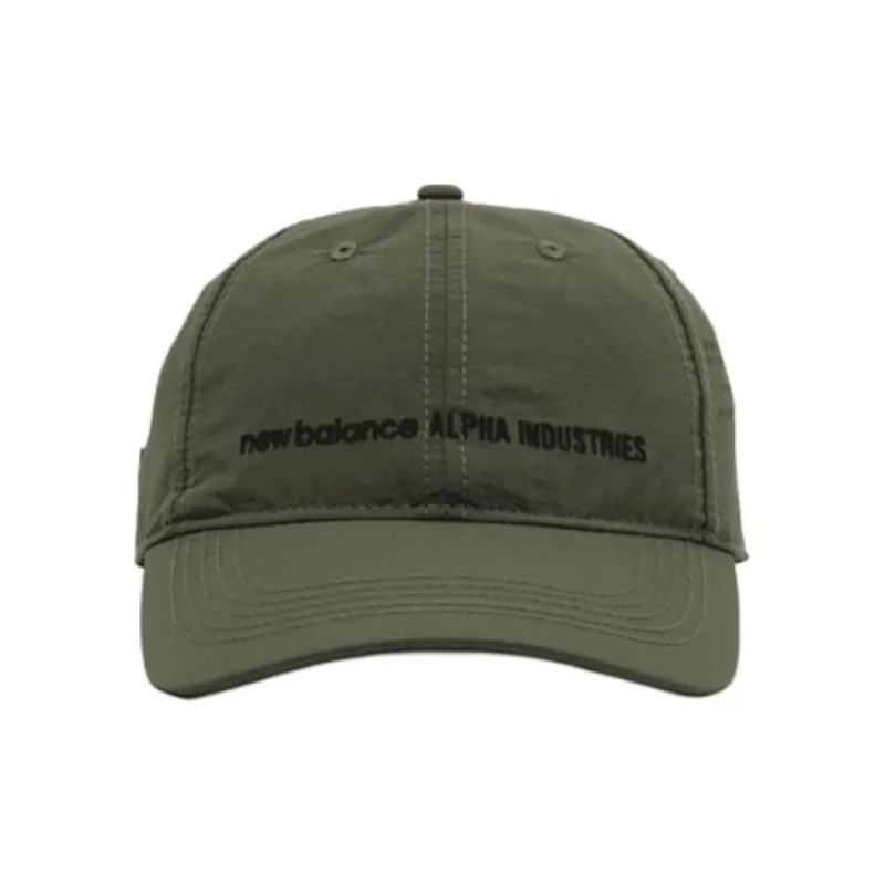 Alpha Industries - Baseball Caps Unisex Green-0