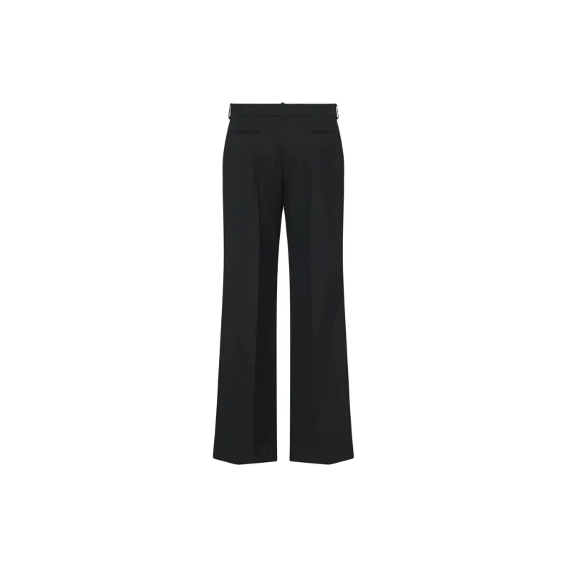 THE ROW Albereta Straight Leg Pants-1