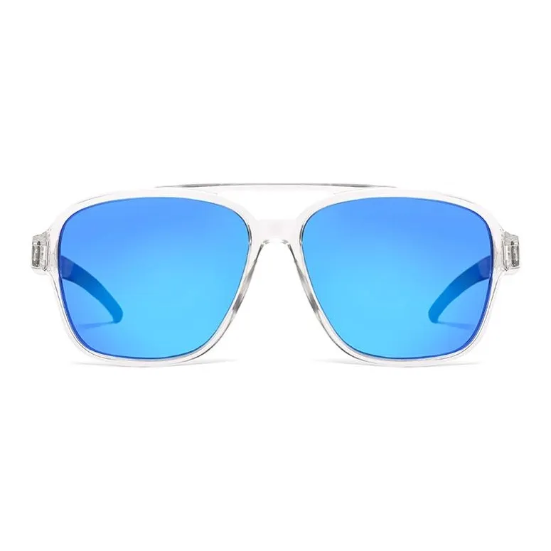 RUDY PROJECT TR90 Aviator Sunglasses Unisex Transparent-1