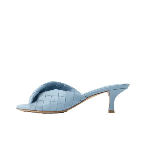 Bottega Veneta Intrecciato Blink Mules Women's