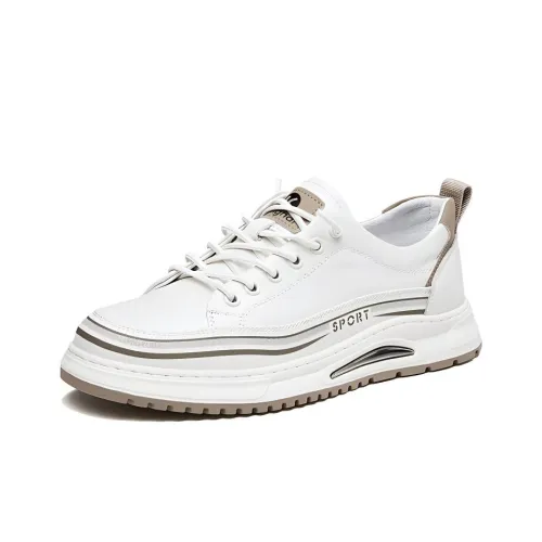 KANGNAI Low Top Skateboard Shoes Men's