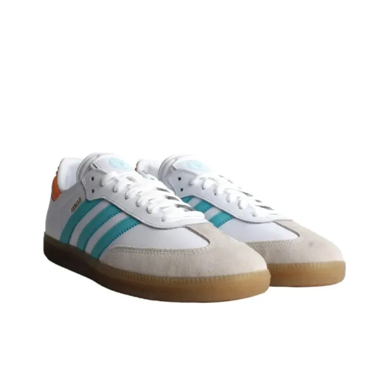 Adidas Originals Samba Inter Miami Mint-4