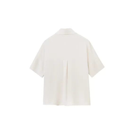 OVV Shirts Women's Cream Yellow 09-1