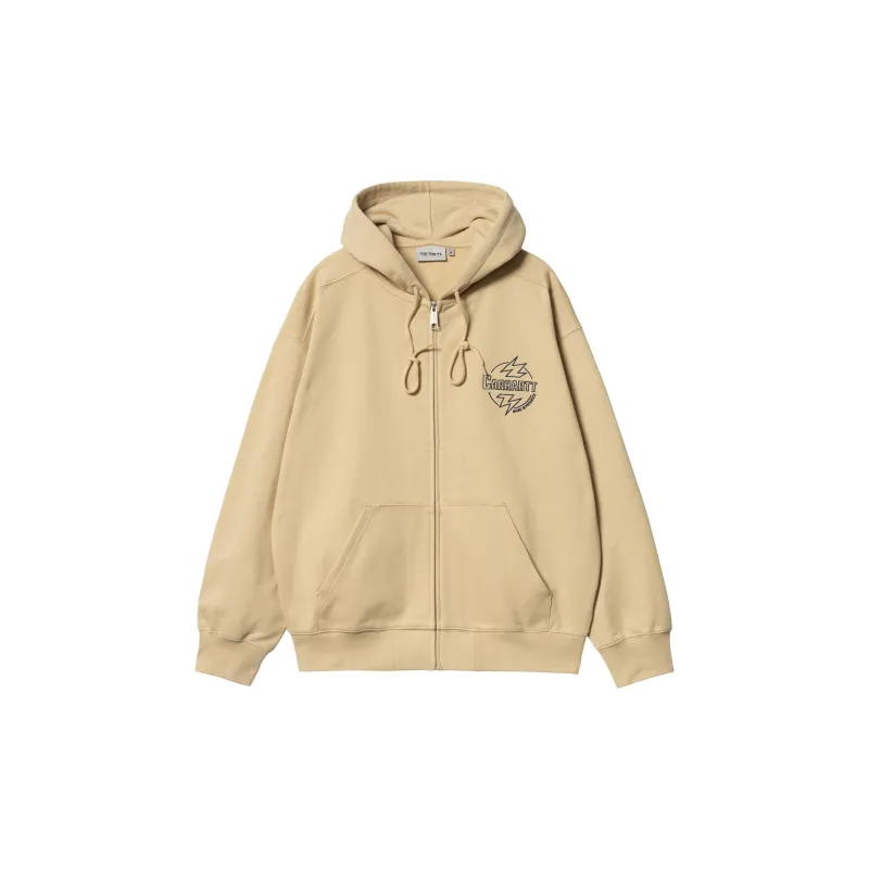 Carhartt WIP Ablaze Hoodie-1