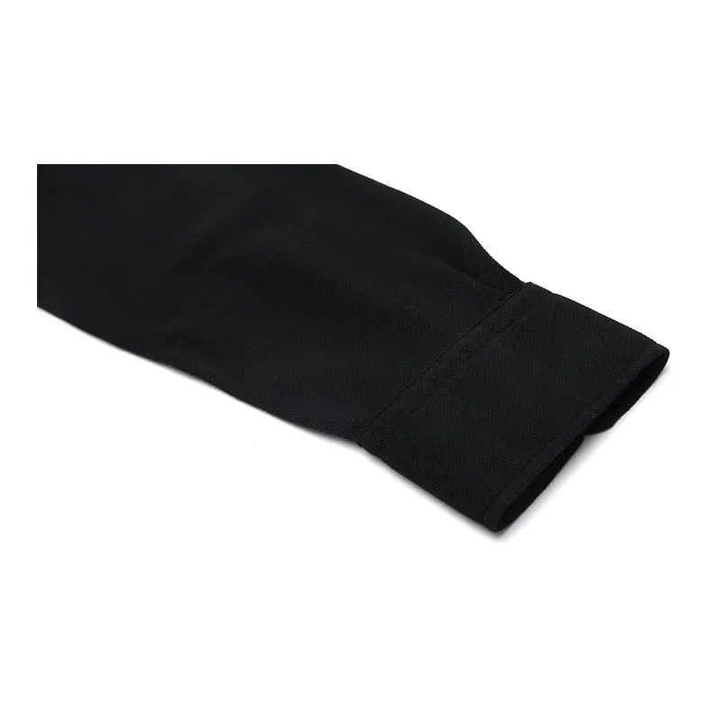 Ermenegildo Zegna Long Sleeved Polo Shirt-9