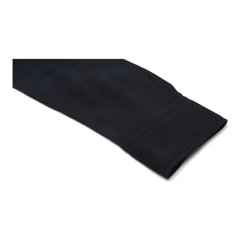 Ermenegildo Zegna Long Sleeved Polo Shirt-4