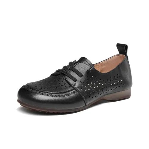 KANGNAI Casual Single Shoes 1.8cm Women's