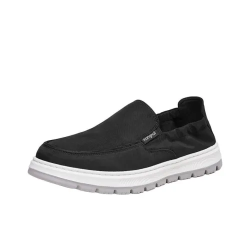 KANGNAI Low Top Casual Shoes Men's