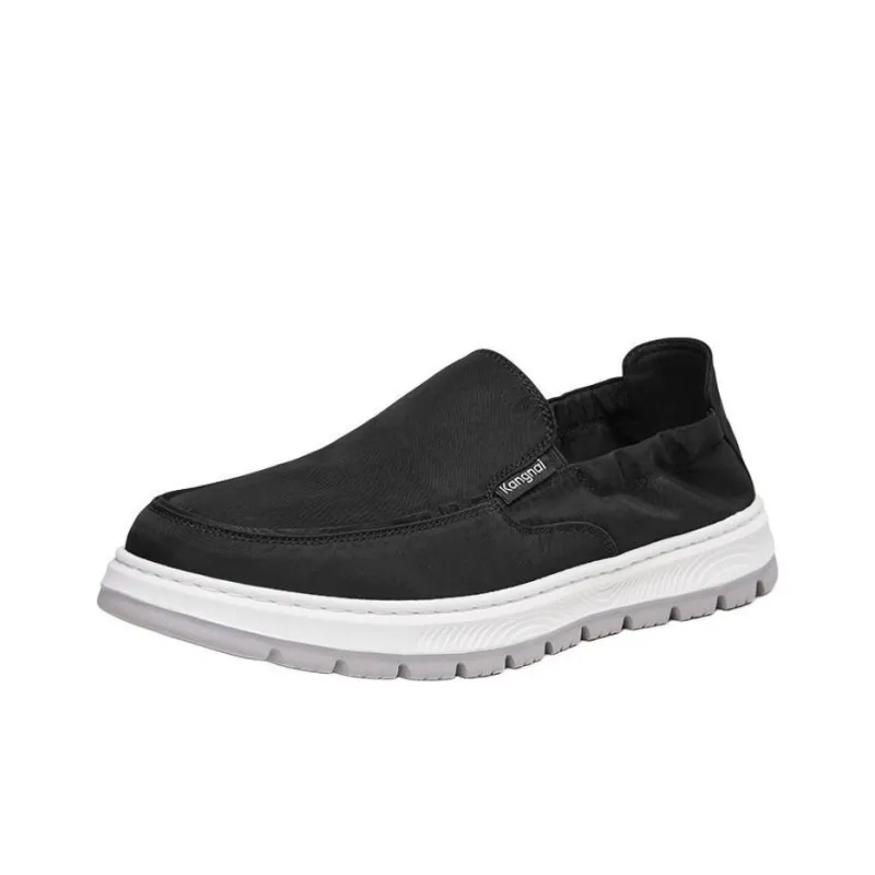 KANGNAI Low Top Casual Shoes Men's-0