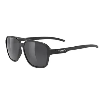 RUDY PROJECT TR90 Aviator Sunglasses Unisex Black