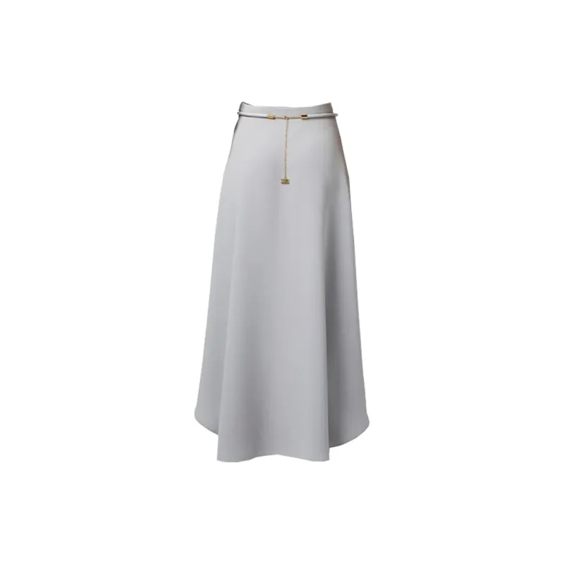 Elisabetta Franchi Asymmetric Midi Dress-1