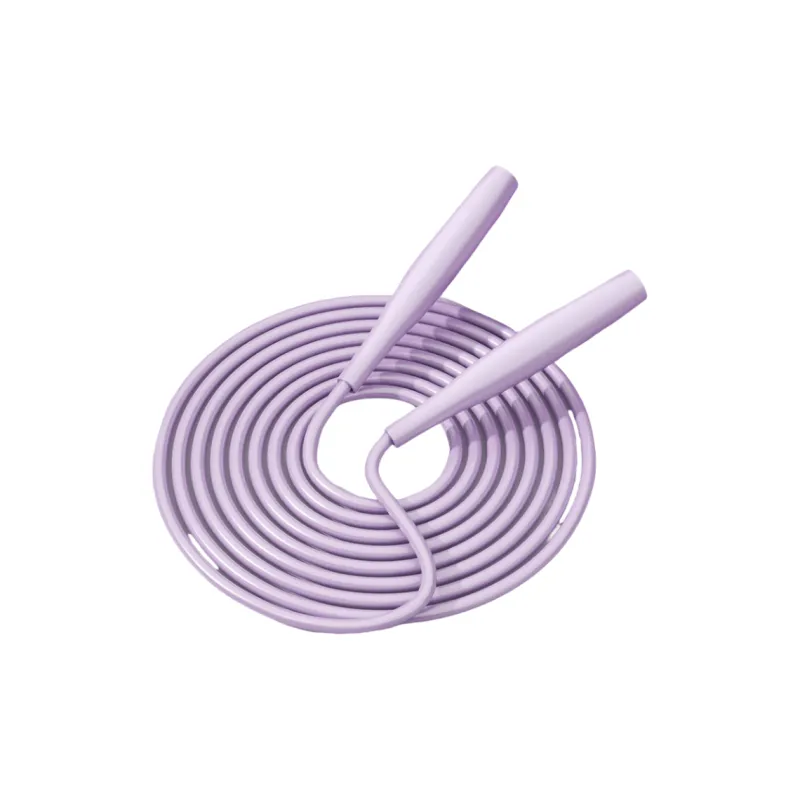 AMYUP Fitness Training Non Countable Jump Ropes Adults Silicone Controller PVC Cord 2.8m-2