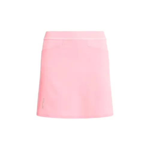 Polo Ralph Lauren Casual Short Skirts Women's Pink