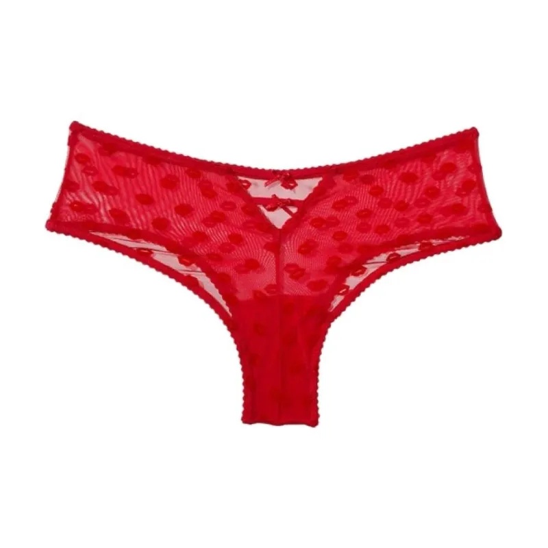 Victoria's Secret VERY SEXY Underpants Women's 1 Pack Red-1