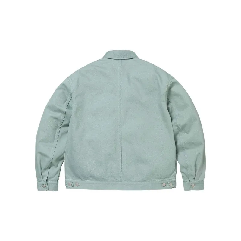 Supreme Denim Chore Trucker Jacket-1