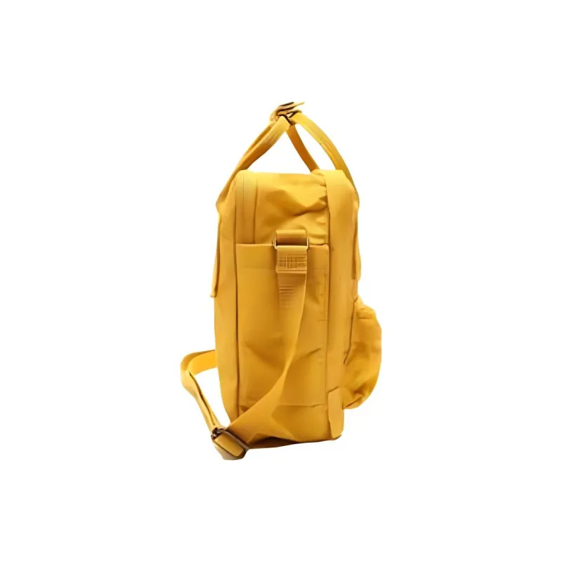 Fjallraven Kanken Polyester Crossbody Bag, Shoulder Bag Trumpets Unisex Yellow-1