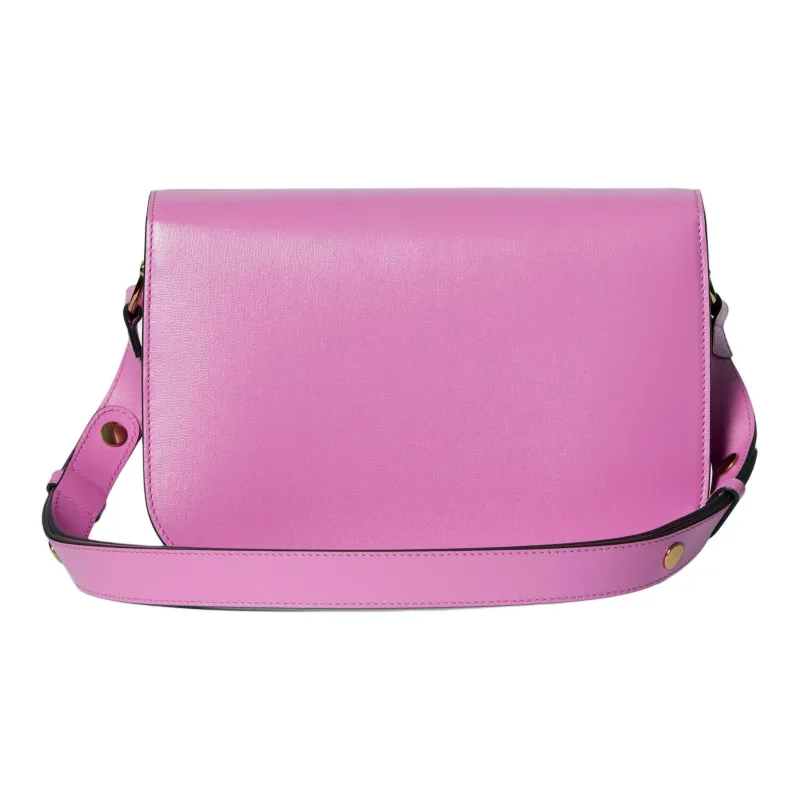 GUCCI Horsebit 1955 Leather Handbag, Shoulder Bag Women's-3