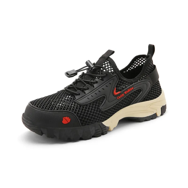 Caddy Wolfclaw Cushioned Slip Resistant Breathable Trekking Shoes Men's-10