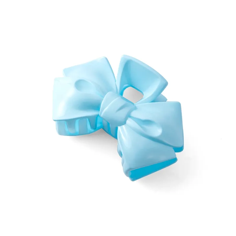 ZANC Acrylic Hair Clips Women's Multiple Styles-1