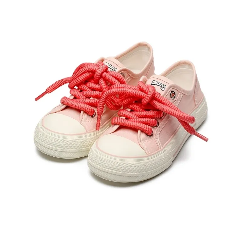 Zun'er Coverage Quick Dry Wear-Resistant Lightweight Low-Top Skateboard Shoes Women's-10