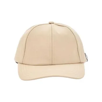 Mackintosh Logo Patch Baseball Cap