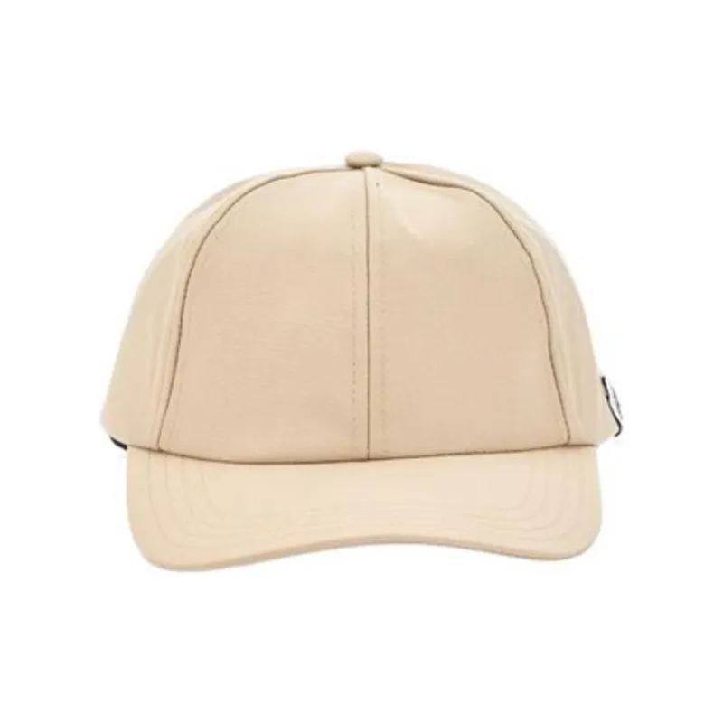 Mackintosh Logo Patch Baseball Cap-0