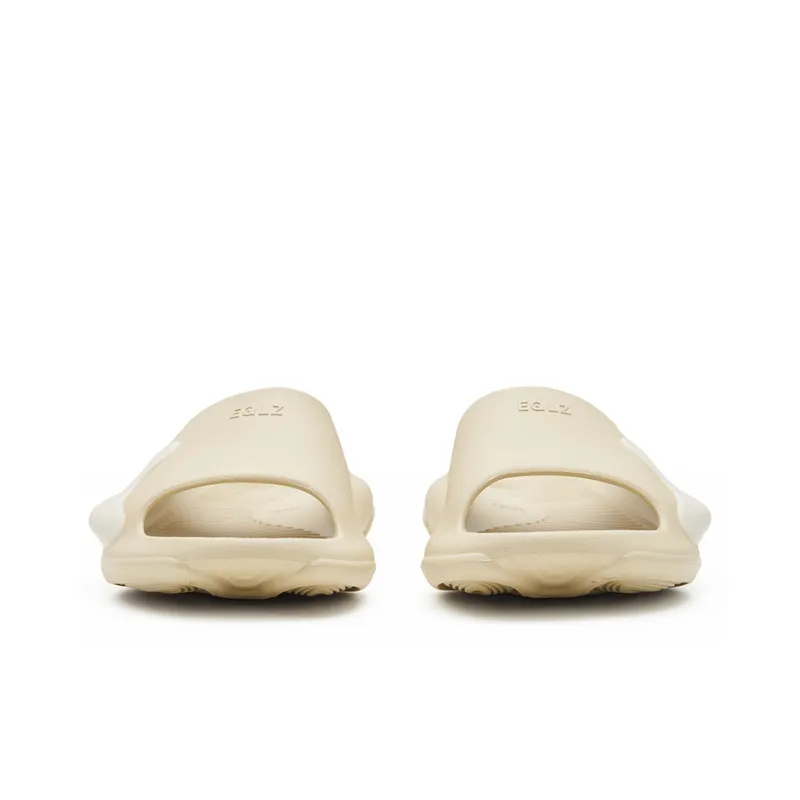 EQLZ EQUALIZER Oasis Slip Resistant Slide Slippers Unisex Desert Gray-4
