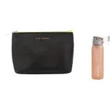 Trumpets Black+Fashion Sports Water Bottle Pink