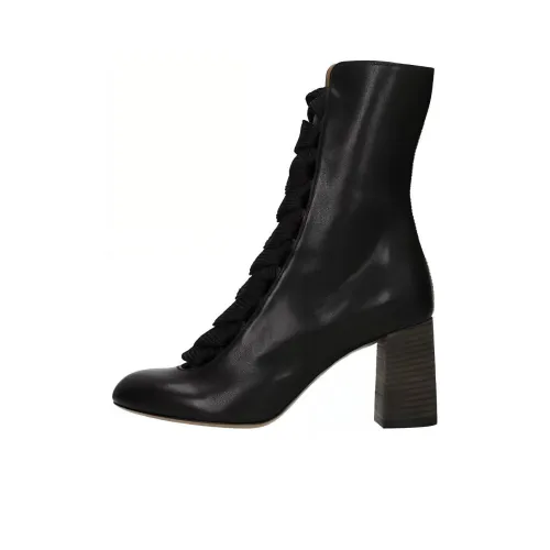 Chloé Ankle Boots Women's Black