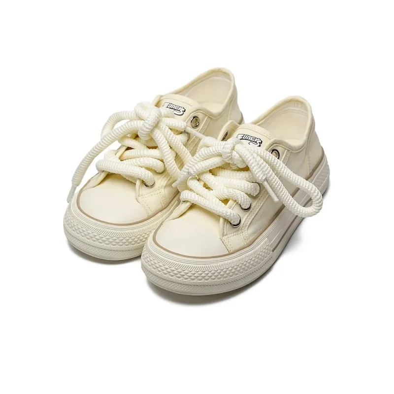 Zun'er Coverage Quick Dry Wear-Resistant Lightweight Low-Top Skateboard Shoes Women's-19