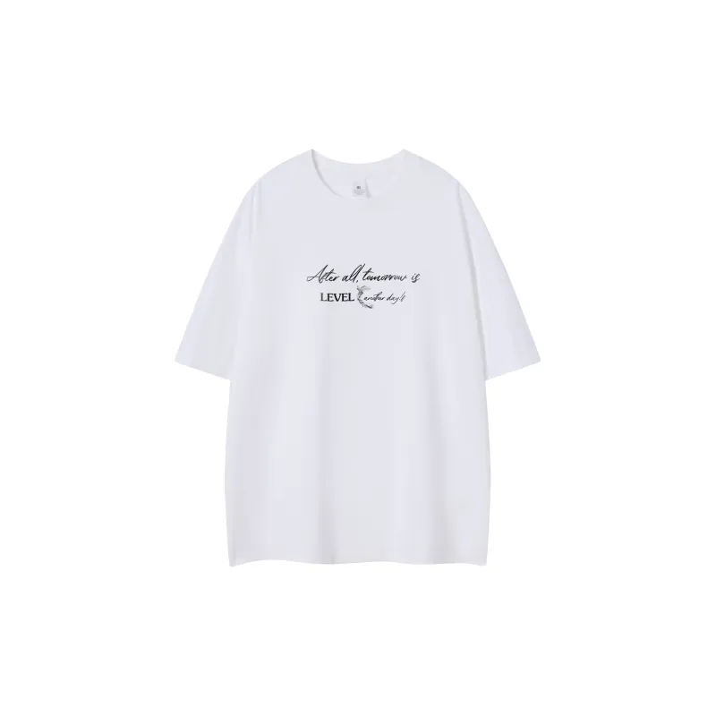 LEVEL RELAX Series T Shirts Unisex-1