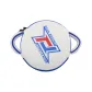White Blue Shield Target 1 Pc