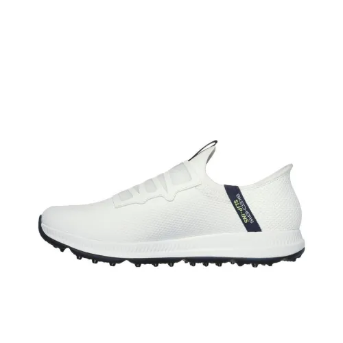 Skechers Go Golf Golf Shoes Men Low-Top White/Blue