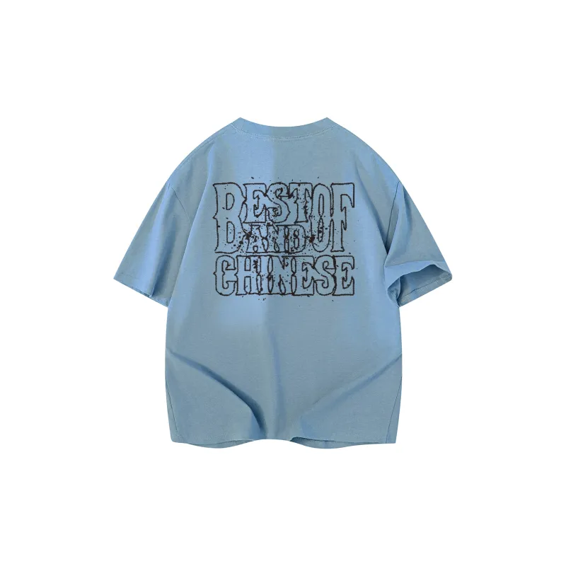JEANSWEST T Shirts Unisex-1